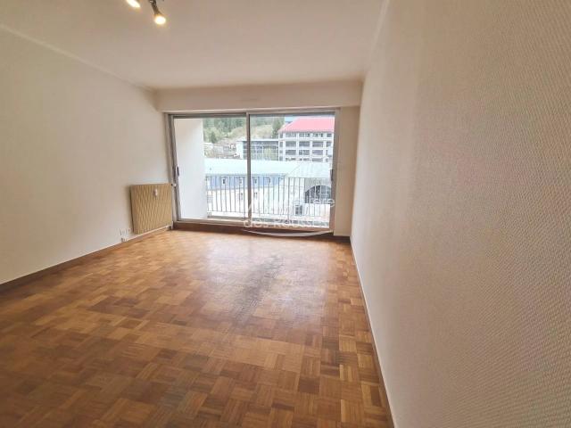 Appartement T2 MOREZ