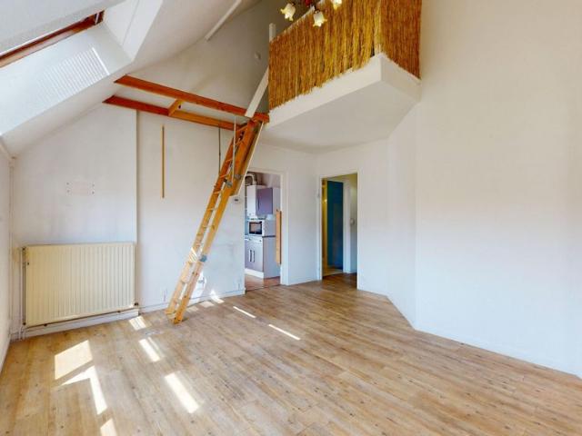 Appartement T2 MOULINS à louer