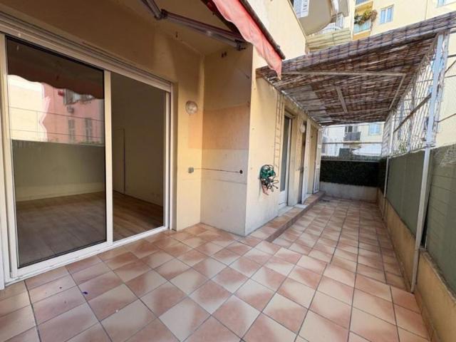 Appartement T2 / MUSICIEN / REZ DE JARDIN
