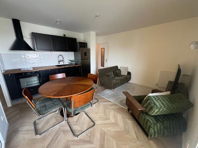 Appartement T2 NANTERRE à louer