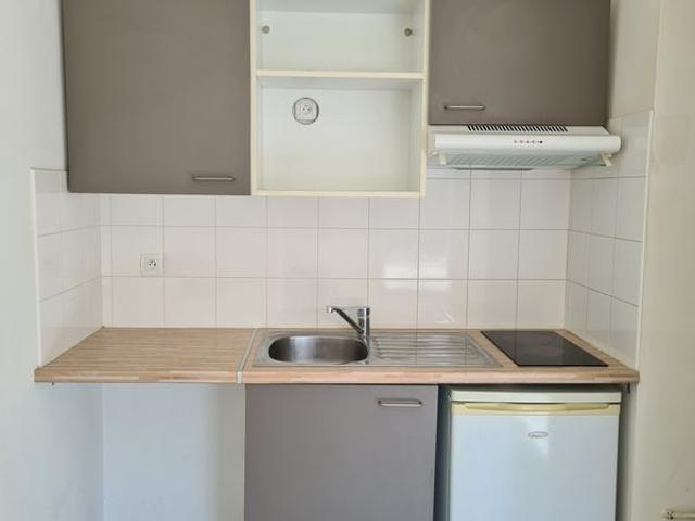Appartement T2 Nantes