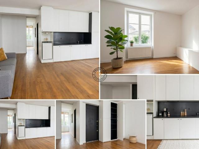 Appartement T2 Nantes, entre Canclaux et Zola