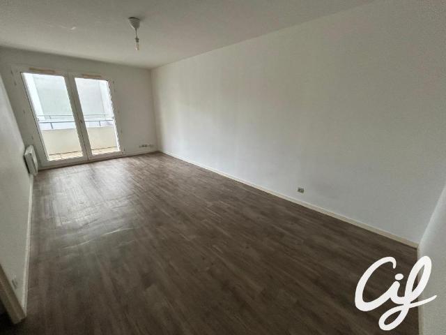 Appartement T2 NANTES Mangin 47.6 m2 153 000 Euros