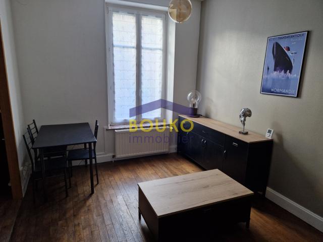 APPARTEMENT T2 NANCY CENTRE