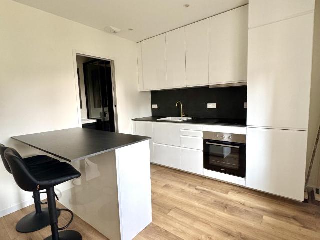 Appartement T2 neuf meublé Caluire Bourg