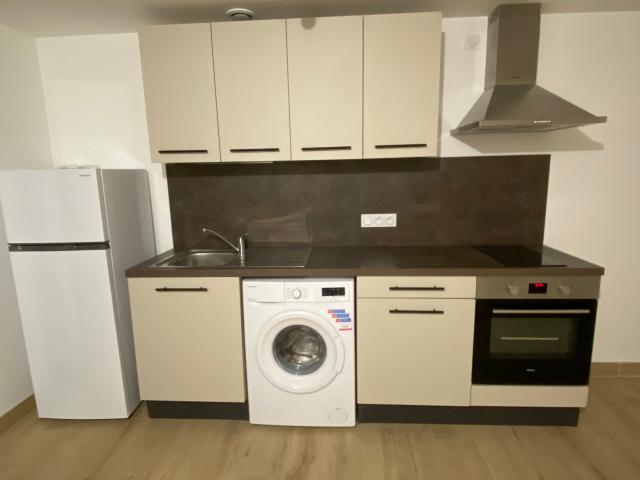 APPARTEMENT T2 NEUF MEUBLE ET EQUIPE + PARKING A TAIN L’HERMITAGE