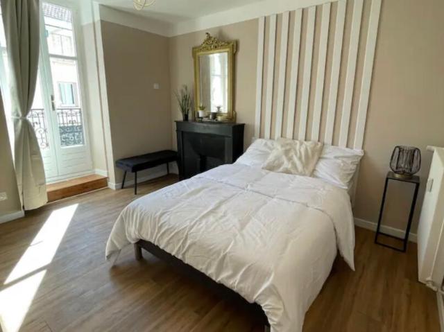 Appartement T2 neuf meublé Le Creusot, Le creusot