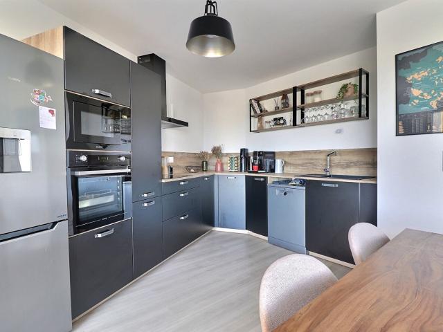 Appartement T2 Neuf avec Balcon et Parking Angers