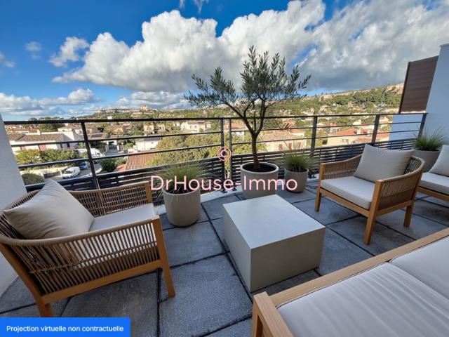 APPARTEMENT NEUF 2 PIECES 43 M3