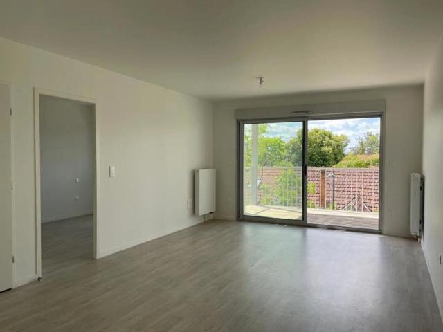 Appartement T2 neuf avec balcon et stationnement – Proche centre