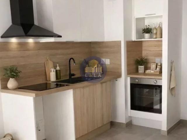 Appartement T2 neuf à l'étage avec ascenseur
