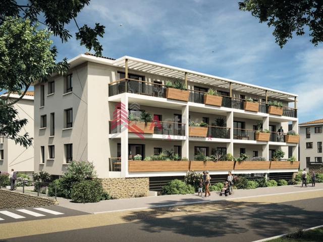 Appartement T2 Neuf à Sénas