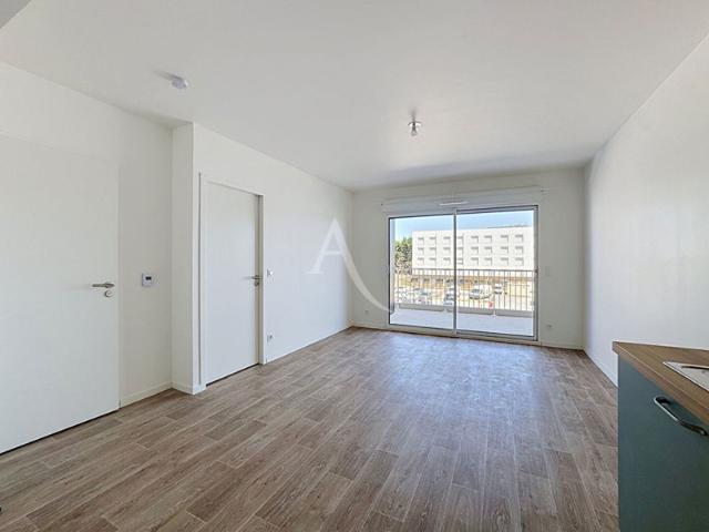 APPARTEMENT T2 NEUF BALCON et PARKING PRIVE PINEL