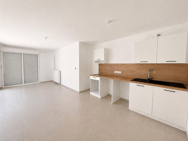 Appartement T2 neuf boulevard Lavoisier 1402