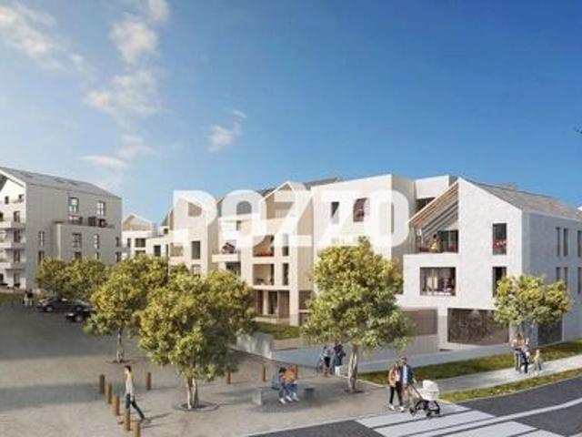 Appartement T2 Neuf Caen quartier ancien CHR PINEL