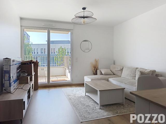 Appartement T2 Neuf Caen quartier ancien CHR PINEL