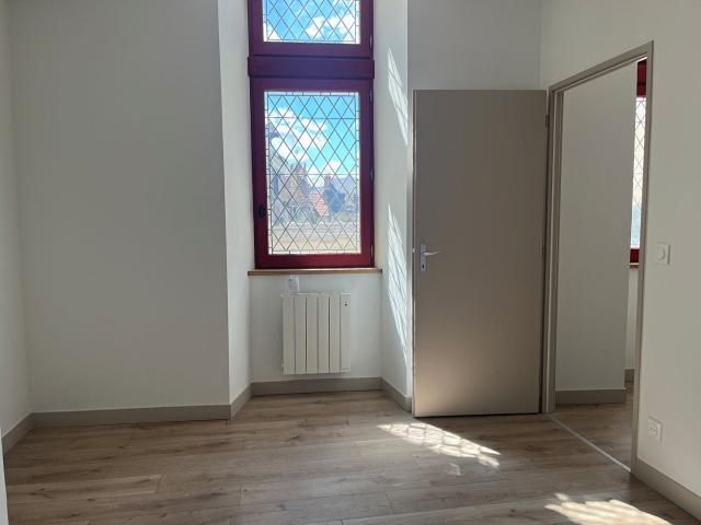 APPARTEMENT T2 NEUF EN CENTRE VILLE