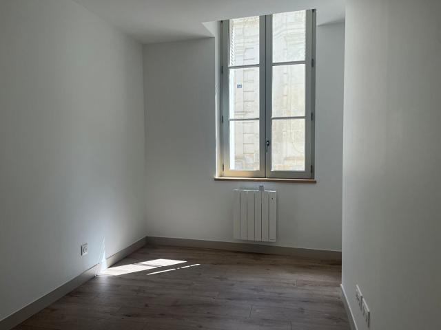 APPARTEMENT T2 NEUF EN RESIDENCE
