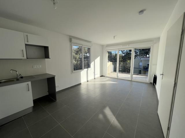 APPARTEMENT T2 NEUF IMMEDIATEMENT DISPONIBLE