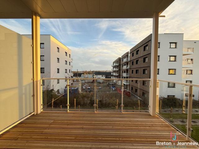 appartement t2 neuf laval