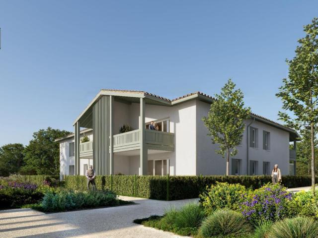 Appartement T2 neuf proche des plages à Messanges 43m² Messanges