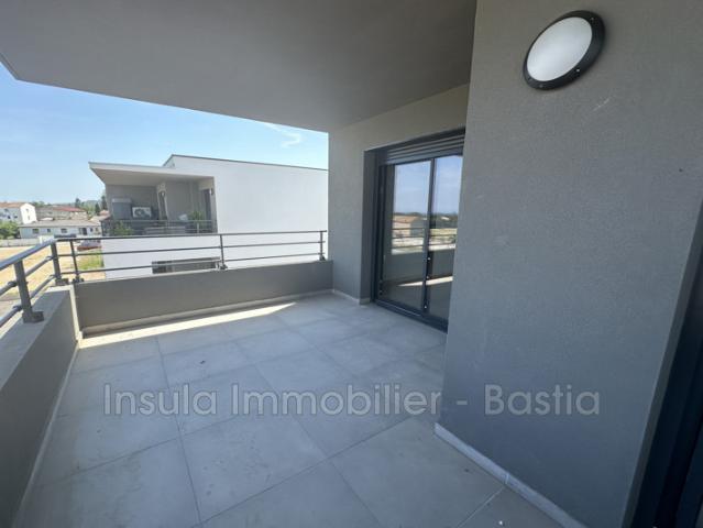 Appartement T2 neuf Querciolo