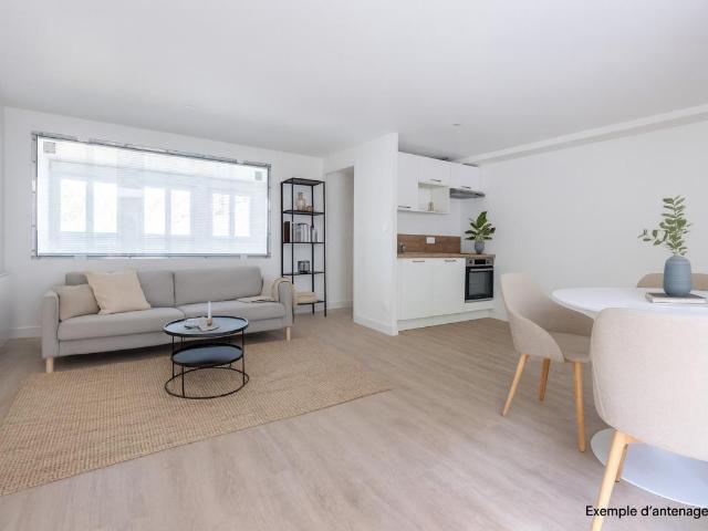 Appartement T2 neuf