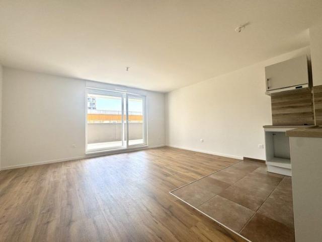 Appartement T2 neuf 1ère occupation
