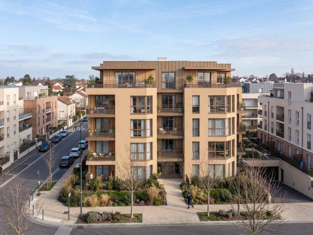 Studio neuf — 23 m² — Meaux 77 1 pièce, 23 m²