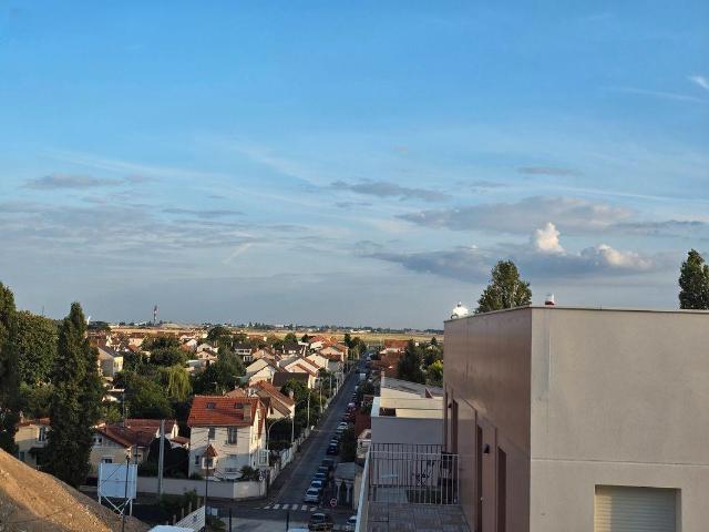 Appartement T2 neuf 47 m² – Dernier étage – Loggia