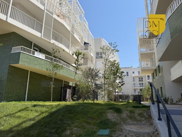 Appartement T2 Neuf