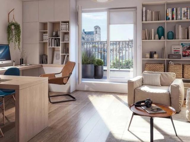 Appartement T2 Neuilly Plaisance 273 000€