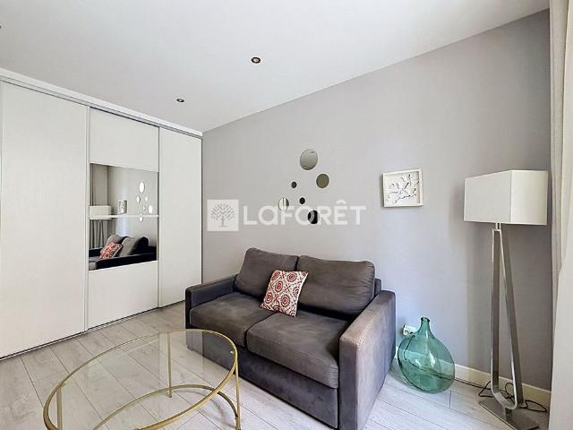 Appartement T2 NICE à louer