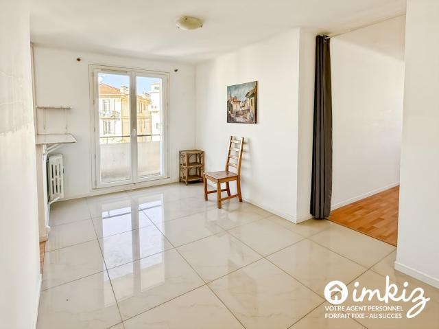 Appartement T2 Nice – Gambetta / Église Russe