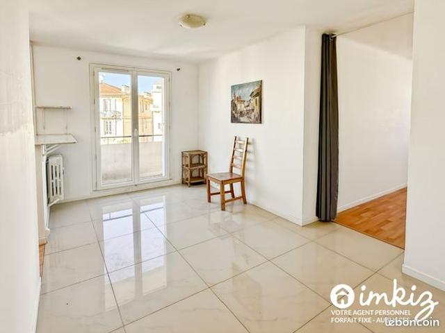 Appartement T2 Nice – Gambetta / Église Russe