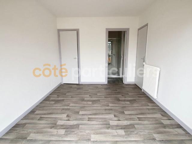 Appartement T2 non meublé CHAMALIÈRES