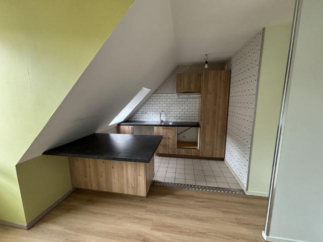 APPARTEMENT T2 NON MEUBLÉ DANS RÉSIDENCE SÉCURISÉE