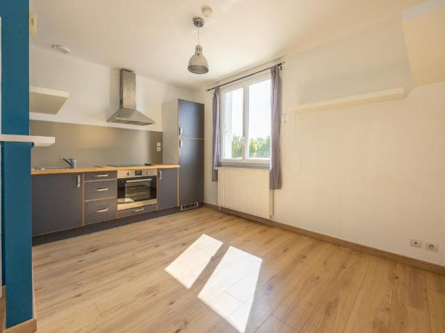 Appartement T2 non meublé