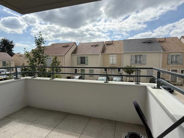 Appartement T2 non meublé