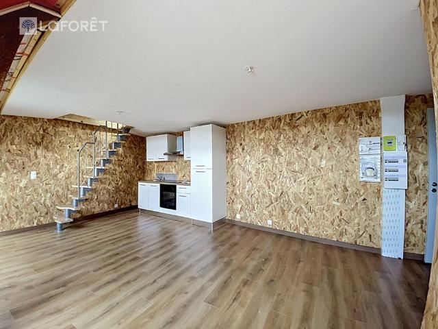 Appartement T2 NOYAL PONTIVY à louer