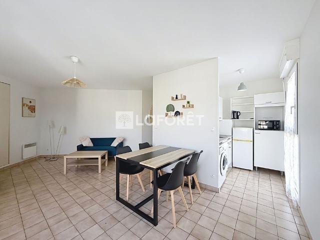 Appartement T2 ORLEANS à louer