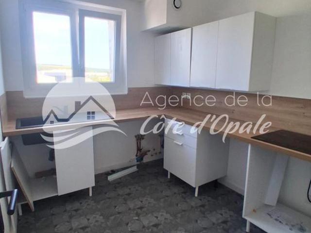 Appartement T2 OUTREAU