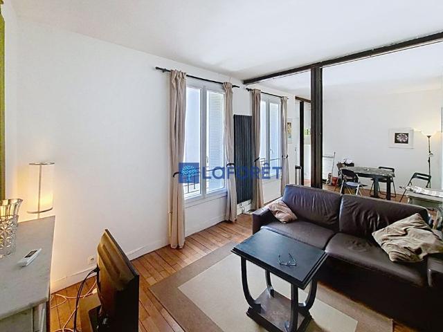 Appartement T2 PARIS à louer