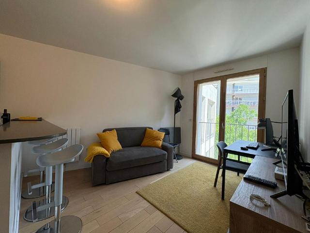 Appartement T2 PARIS à louer