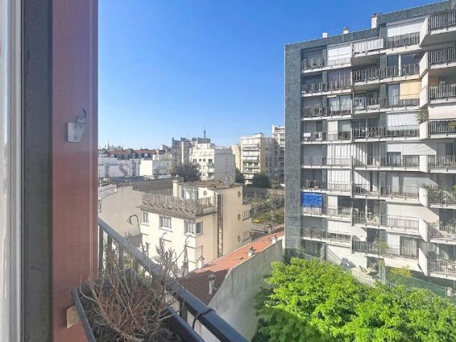 Appartement T2 PARIS à louer