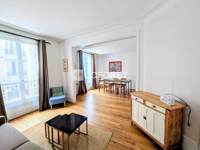 Appartement T2 PARIS à louer