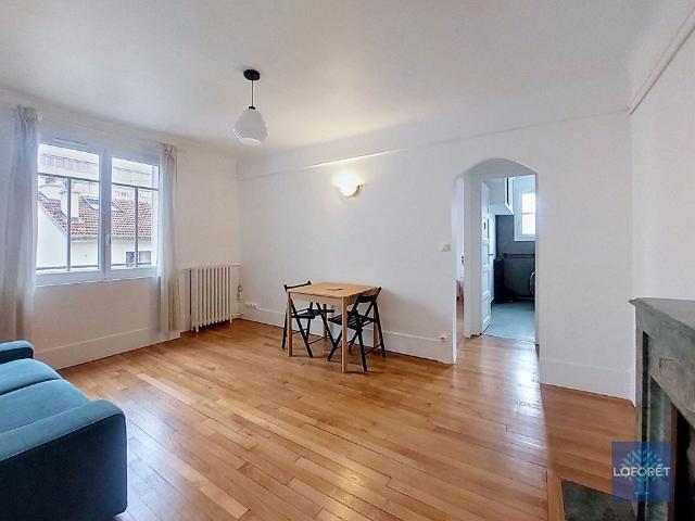 Appartement T2 PARIS à louer
