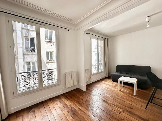 Appartement T2 PARIS à louer