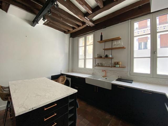 Appartement T2 PARIS à louer