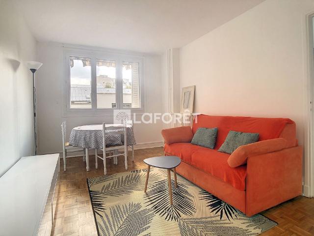 Appartement T2 PARIS à louer